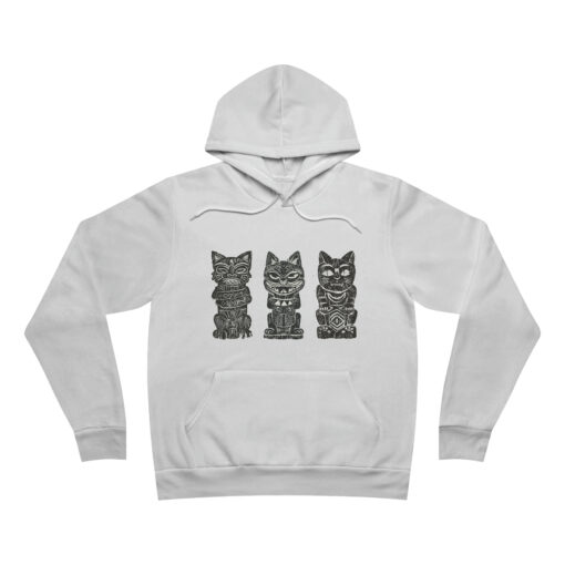 Catiki - Trio - Unisex Sponge Fleece Pullover Hoodie