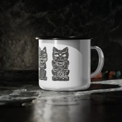Catiki - Enamel Camp Cup