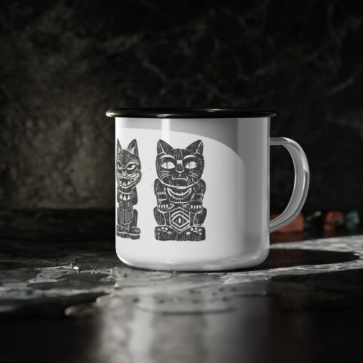 Catiki - Enamel Camp Cup