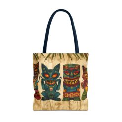Catiki – Cat Idols #002 – Tote Bag