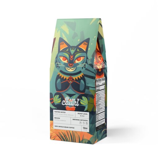 Catiki - Broken Top Coffee Blend (Medium Roast)