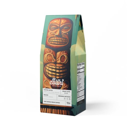 Catiki - Broken Top Coffee Blend (Medium Roast)