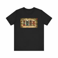 Catiki – Cat Idols #002 – T-Shirt