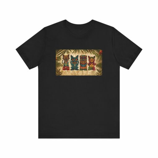 Catiki – Cat Idols #002 – T-Shirt