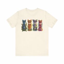Catiki – Cat Idols #003 – T-Shirt