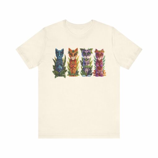 Catiki – Cat Idols #003 – T-Shirt