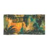 Tiki Head Beach Towel - Sunset - Catiki Kingdom