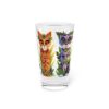 Catiki - Cat Idol #004 - Pint Glass, 16oz