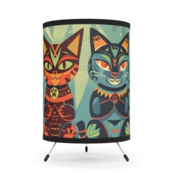 Catiki - Tripod Lamp