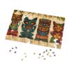 Catiki - Cat Idols #002 - Jigsaw Puzzle