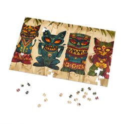 Catiki - Cat Idols #002 - Jigsaw Puzzle