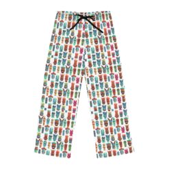 Tiki Head - Women's Pajama Pants