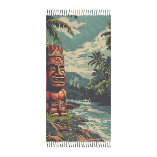 Catiki - Jungle Idol - Boho Beach Cloth
