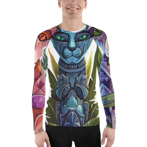 Men's Rash Guard