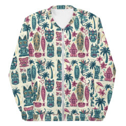 Catiki Kingdom - Unisex Bomber Jacket