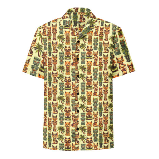 Tiki Tabby - Beachcomber Shirt