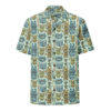 Island Whiskers - Beachcomber Hawaiian Shirt - #000004