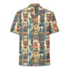 Tiki Feline Fiesta – Beachcomber Hawaiian Shirt – #000010