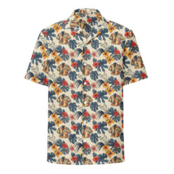 Hawaiian Shirt (Shirt) – Beachcomber Hawaiian Shirt – #000015