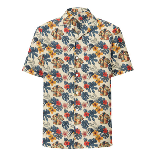 Hawaiian Shirt (Shirt) – Beachcomber Hawaiian Shirt – #000015