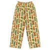 Tiki Tabby - Loungewear Pants
