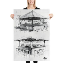 Catiki Poster Poster