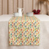 Tropical Tiki Libation – Table Runner – #000011