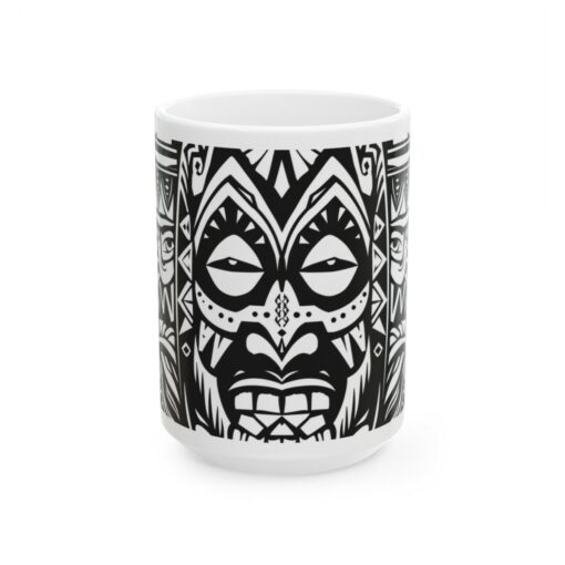 Catiki Cats – Ceramic Mug – #M000018