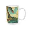 Catiki - Vintage Expeditions I - Ceramic Mug