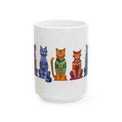 Catiki Cats – Ceramic Mug – #M000002
