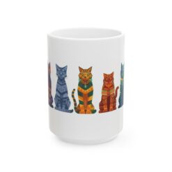 Catiki Cats – Ceramic Mug – #M000008