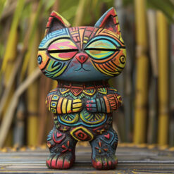 Catiki Cat - #000011 - Limited Edition