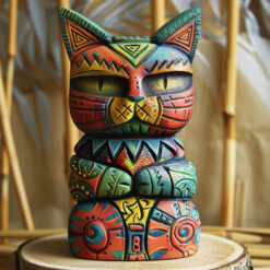 Catiki Cat - #000010 - Limited Edition