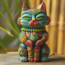 Catiki Cat - #000008 - Limited Edition