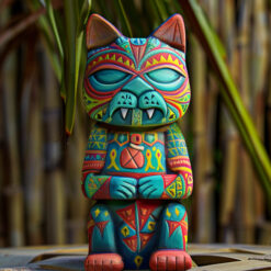 Catiki Cat - #000002 - Limited Edition
