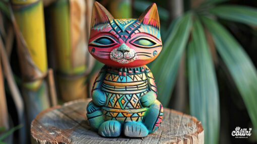 Catiki Cat - Random Luck - Limited Edition