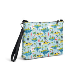 Galactic Getaway II – Crossbody Bag – #000022