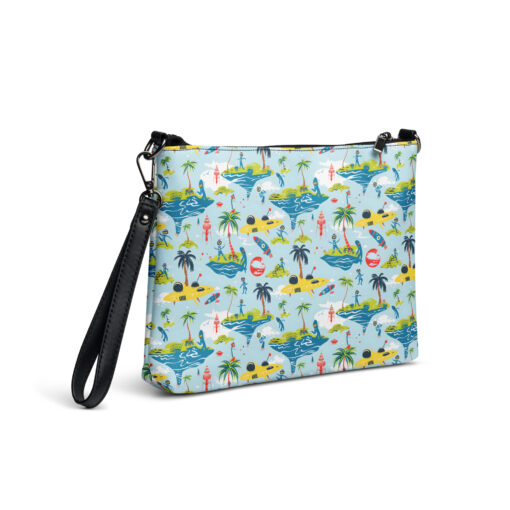 Galactic Getaway II – Crossbody Bag – #000022