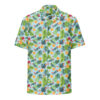 Tropical Birds II – Beachcomber Hawaiian Shirt – #000019