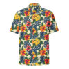 Vintage Hawaii I – Beachcomber Hawaiian Shirt – #000023