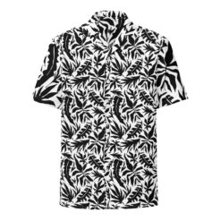 Tropical Plants I – Beachcomber Hawaiian Shirt – #000027