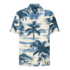 Tranquil Island Escape I – Beachcomber Hawaiian Shirt – #000034