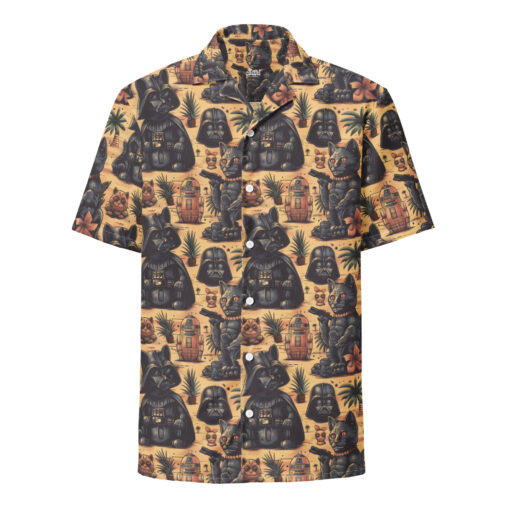 The Tiki Strikes Back III – Beachcomber Hawaiian Shirt – #000058