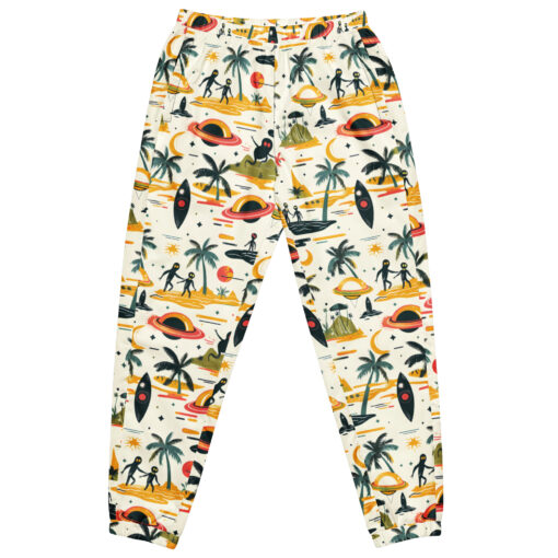 Galactic Getaway I – Unisex track pants – #000021