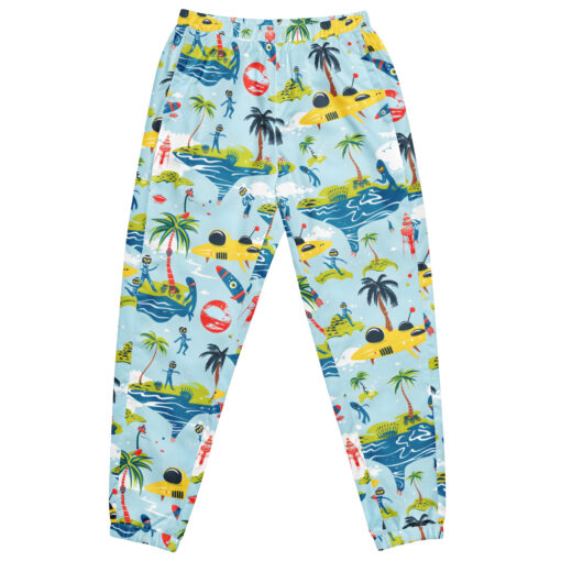 Galactic Getaway II – Unisex Track Pants – #000022