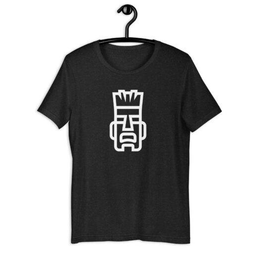 The First Man – Tiki Idol Tee Shirt – #00003