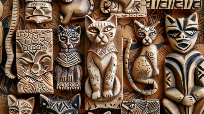 Tiki Talismasmans