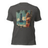 Retro Island Sounds - Tiki Inspired T-Shirt - #T000004
