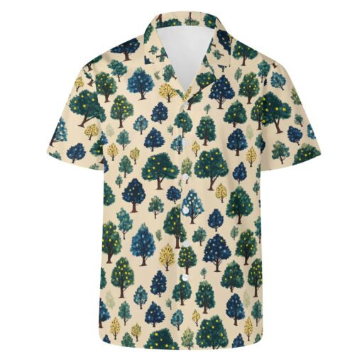 "Evening Grove" – Hawaiian Beacomber Shirt