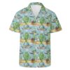 "Alien Road Trip II" – Hawaiian Beacomber Shirt